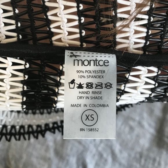 NWT Montce Venice Top - Picture 5 of 7